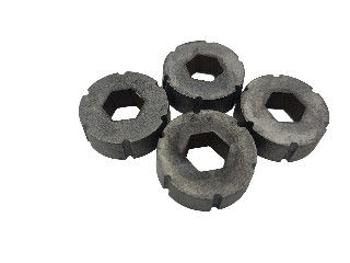 Des noix blanches pour le moulage à froid / forgeage à chaud Excellente fabrication