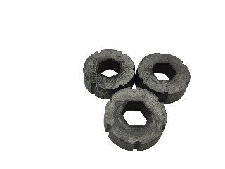 Des noix blanches pour le moulage à froid / forgeage à chaud Excellente fabrication
