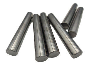 Résistant à l'usure Les barres blanches rondes en carbure d'alliage de tungstène-cobalt solide pour les applications lourdes