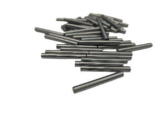 Résistance à l'usure élevée Petites barres de tungstène en carbure solide pour une efficacité de fraisage