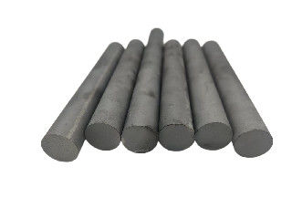 Barres blanches de carbure de tungstène personnalisables pour une résistance à l'usure industrielle
