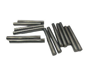 Barres rondes de tungstène et conformes à la norme internationale ISO/GB/ANSI/DIN/JIS