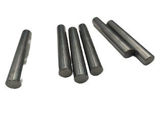 Barres de cobalt en carbure de tungstène solide