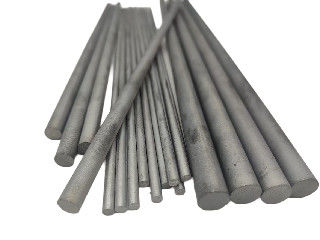 Barres de cobalt en carbure de tungstène solide