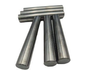 Des rouleaux rouges en carbure d'alliage de cobalt de tungstène solide durable pour outils de précision