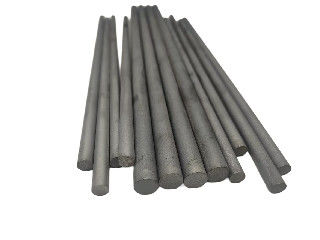 50-330 mm de longueur personnalisable en carbure de tungstène barres blanches pour l'usure et la résistance aux chocs