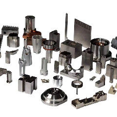 Moules de fixation personnalisés en carbure de tungstène pour la conception de moules 3D ou 2D