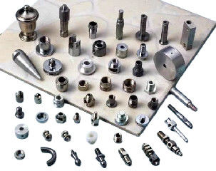 Moules pour fixations par forgeage à froid et résistants aux chocs pour des performances supérieures