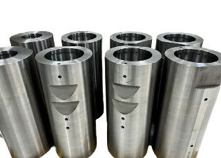 Moule de fixation en carbure de tungstène d'acier personnalisé pour des résultats de polissage lisses