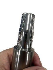 Moule de fixation en carbure de tungstène d'acier personnalisé pour des résultats de polissage lisses