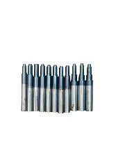 Super usure résistant à la fixation Carbide poinçons pour les applications lourdes